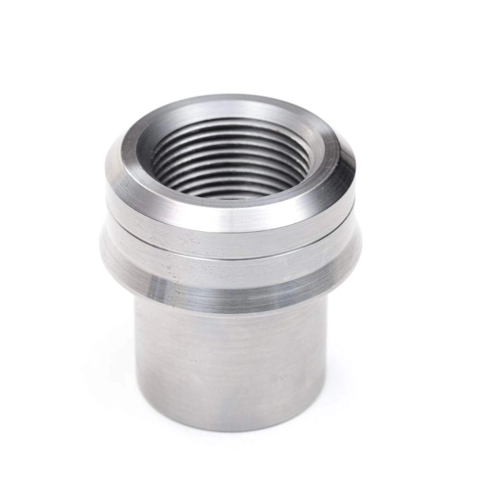 Turning Service Titanium Aluminum Stainless Steel CNC Machining Part