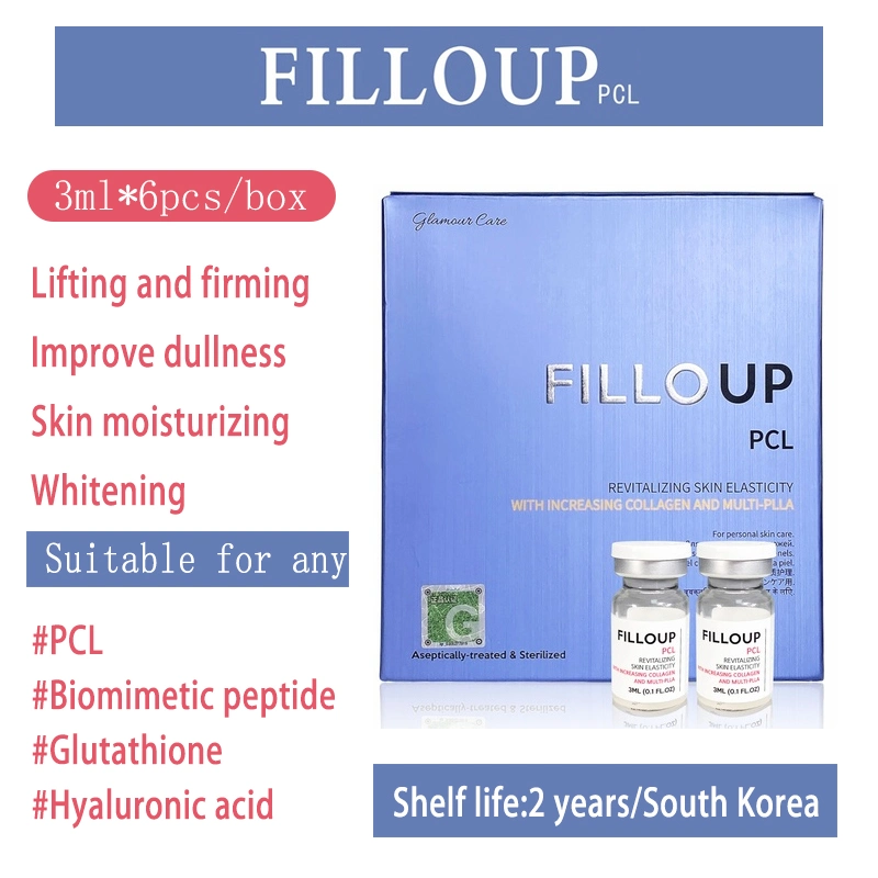 2021 Filloup Pcl Water Light, Used to Regenerate Collagen Fibers and Elastic Fibers, Restore Skin Elasticity and Whiten