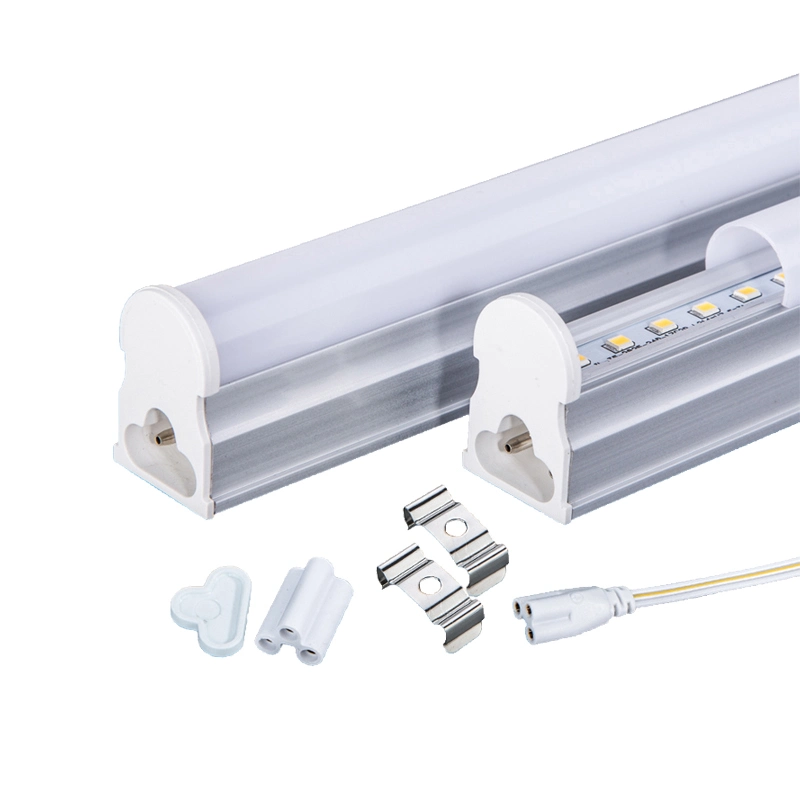 T5 Integrated LED Tube Lights 4FT 8FT LED Tube Light Fixture