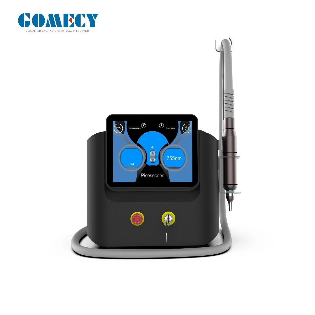 Picory PRO 1064 Picosecond Laser Tattoo Removal Machine Picolaser