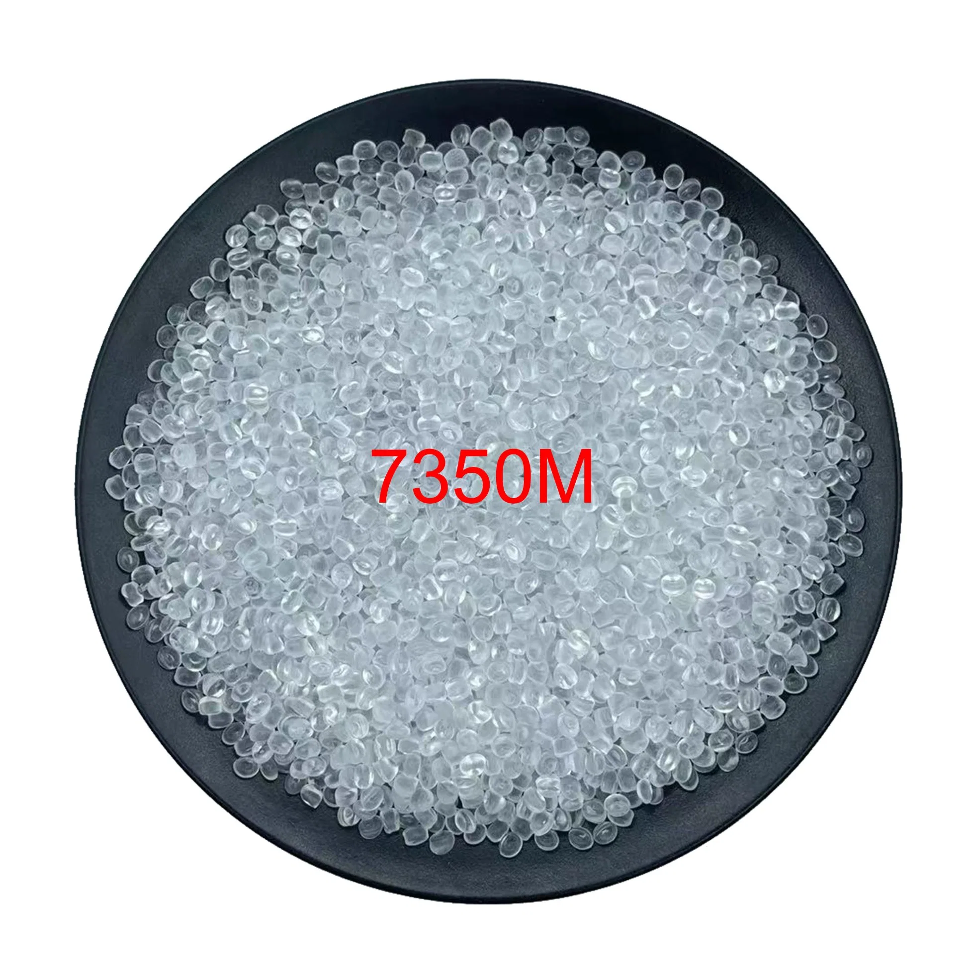 Plastic Raw Materials Virgin EVA Vinyl Acetate Copolymer Resin