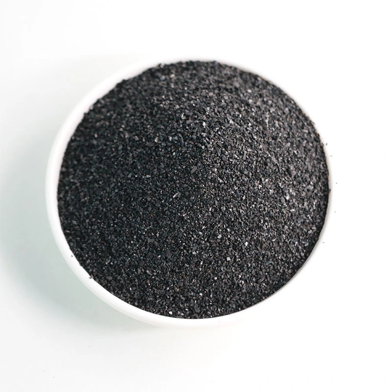 ISO Factory Price Coal Based Granular Filter Activated Carbon