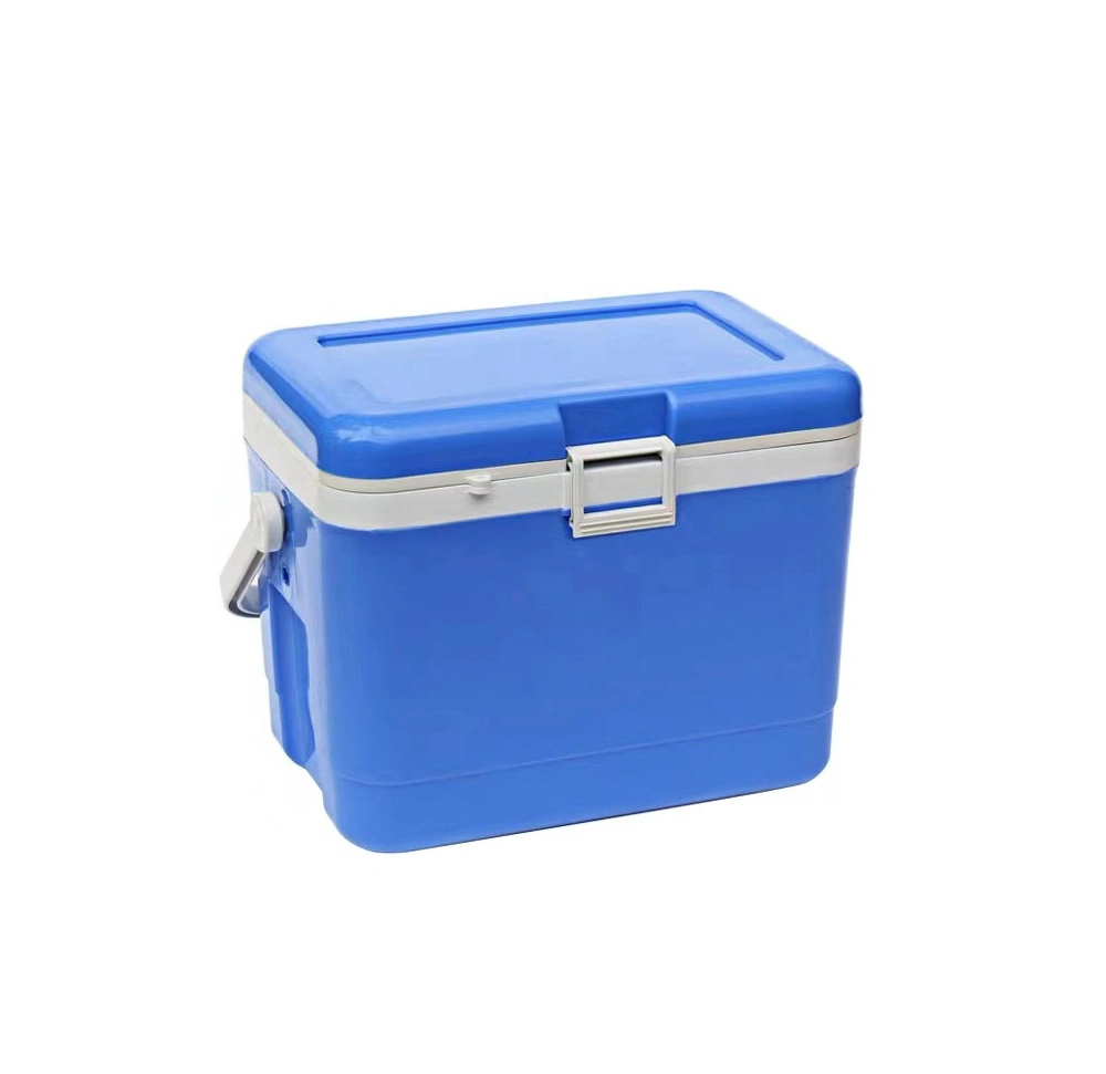 Siny Manufacture Specimen Sampling Storage Hospital Portable 30 LTR Insulated Transport Medical Cooler Box