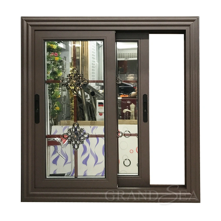 Strong Quality High End Glass Aluminum Profiles Sliding Doors and Windows for Building Project