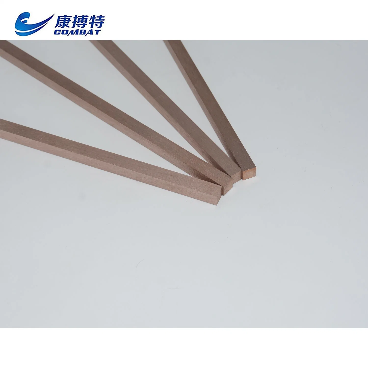 High quality/High cost performance  Tungsten Copper Rod W75cu25 Bar for Electromachined Material