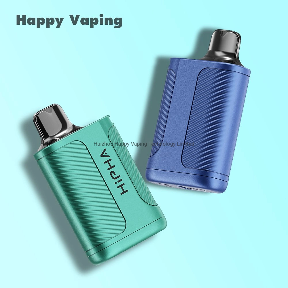 New Arrival Hipha Pod Replaceable Disposable/Chargeable Pod Kit 5000 Puffs Esg Cost Effective Koko Gk2 Switchable Vape Puff XXL Original Elf Pod Bar 1500