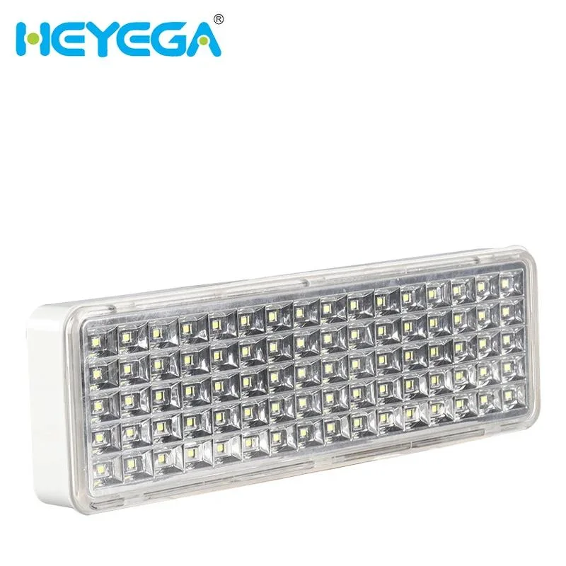 Wholesale/Supplier Rechargeable CE RoHS 5W 8W Wall Lamp White Emergency LED Light Fixtures Price