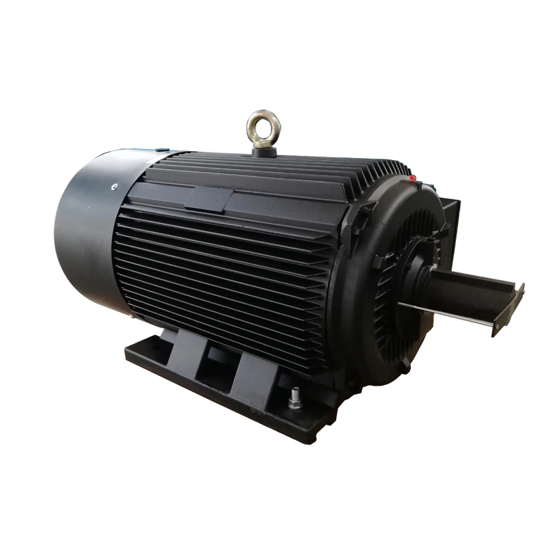 Speed 740r/Min 110kw Ie3 High Efficiency AC Motor