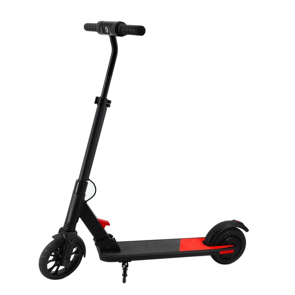 Adult Fashionable Wide Wheel Electric Bike Folding E Scooter