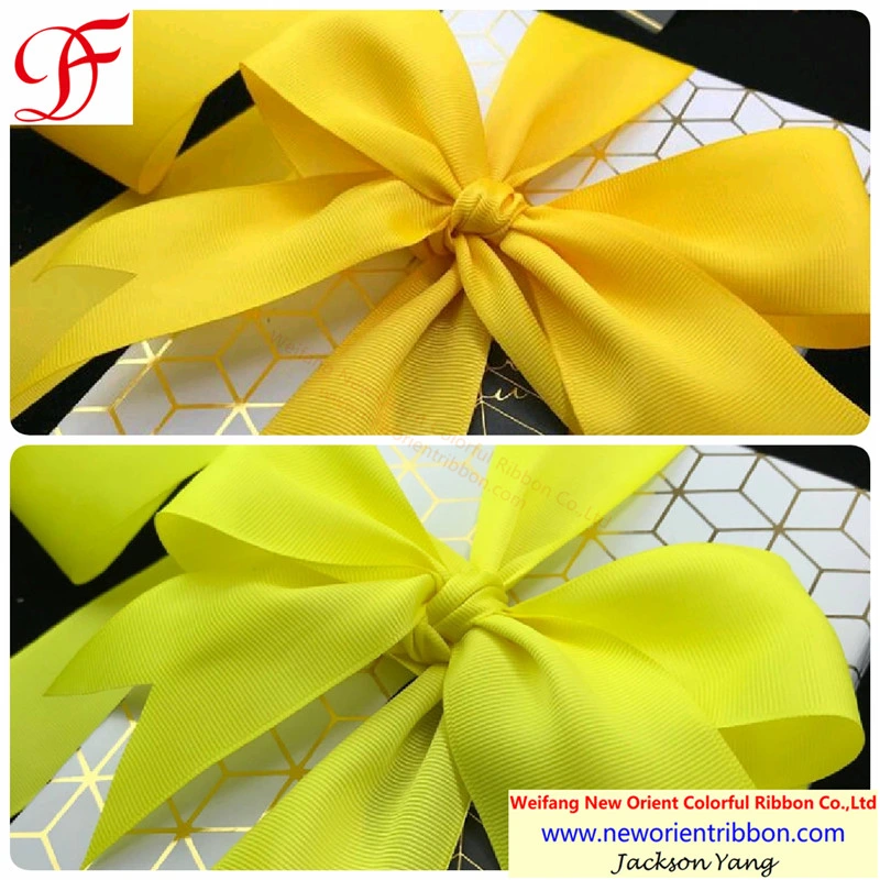 Satin, Grosgrain, Organza, Metallic, Satin Edge Organza Ribbon for Gifts/Packing/Wrapping/Bows/Xmas/Garment Accessories