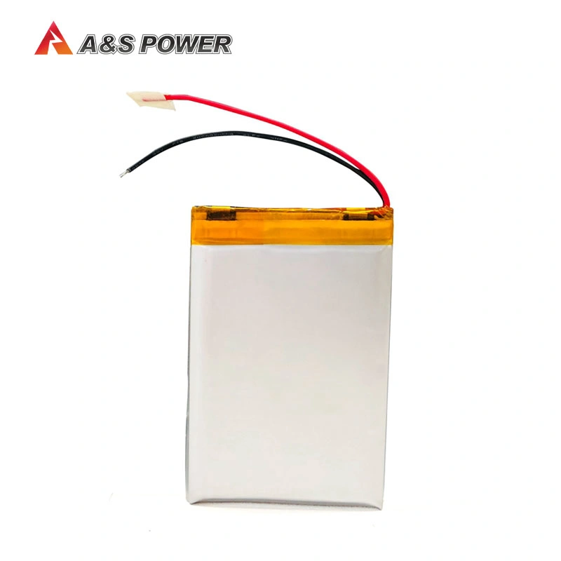 483450 Rechargeable Lithium Polymer Battery 3.7V 850mAh Battery for Medical Device