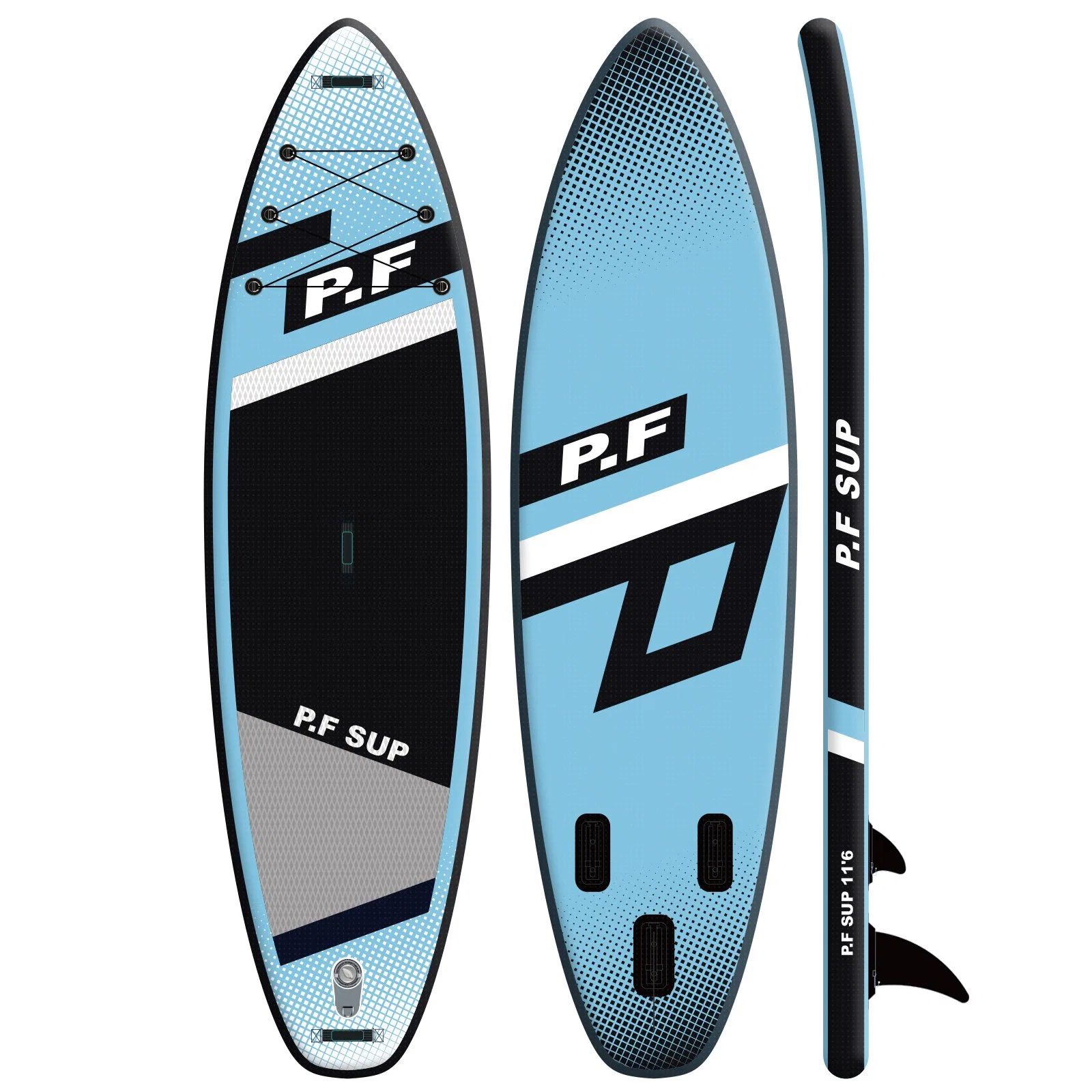 Tabla de surf windsurf Deportes Acuáticos de Sup hinchable Stand Up Paddle Board