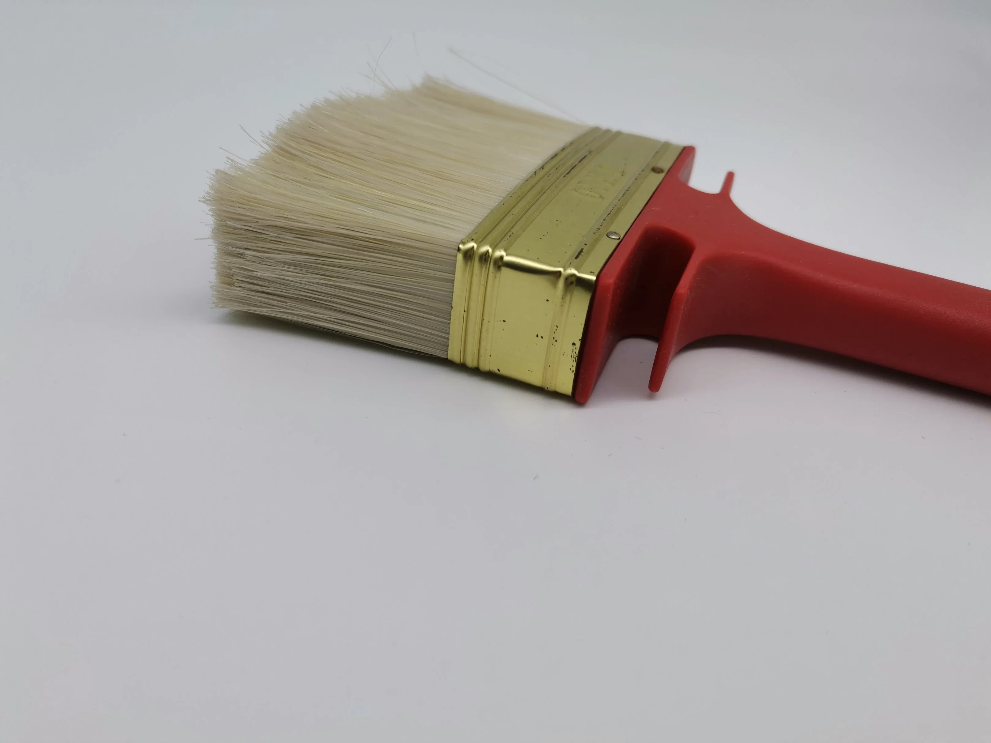 High quality/High cost performance  Black and Red Plastic Handle Ceiling Paint Brush