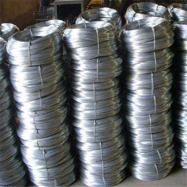 Factory Direct Galvanized Iron Binding Wire for Packing