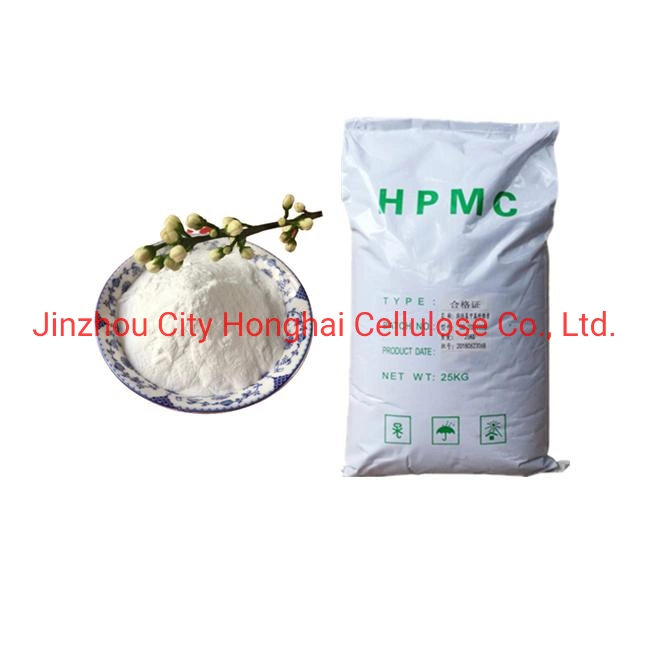 Middle Viscosity HPMC Cellulose Ether for Wall Putty