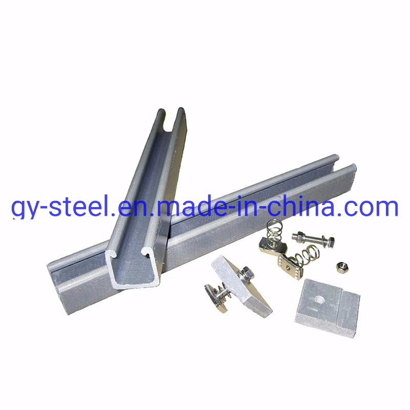 Hot Sell Steel Structure C Steel Channel Section Sizes