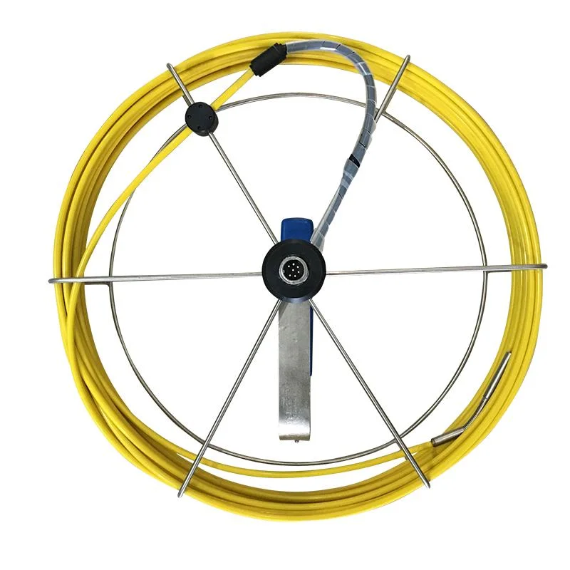 512Hz Sonde Sewer Inspection Pipe Locator Camera