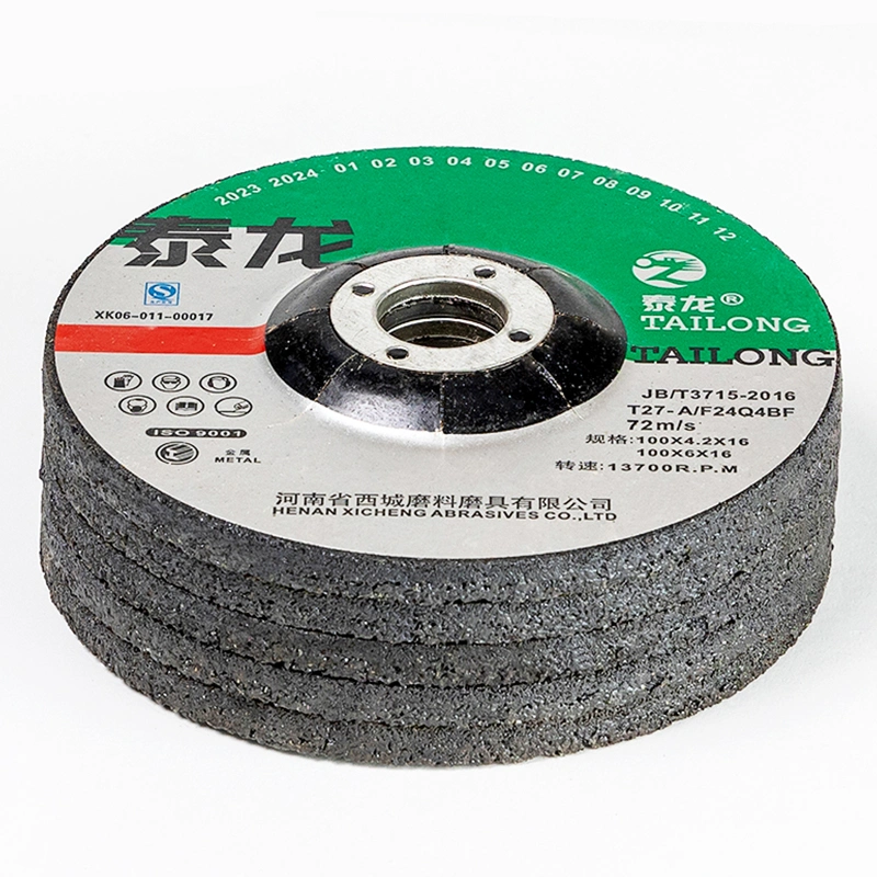 100mm Hardware Tool Abrasive Grinding Wheel Angle Grinder Tools Grinding Disc