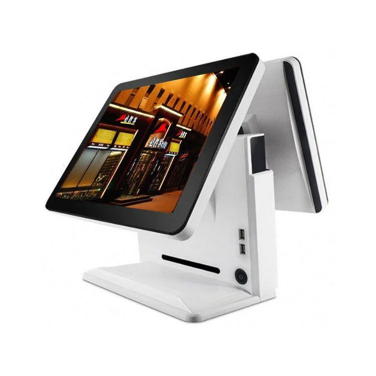 15inch 15,6inch POS Terminal Kassenautomat All in One System Touchscreen-POS-Maschine