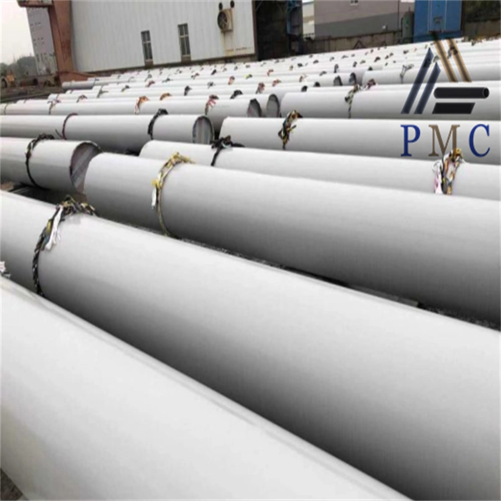 Straight Seam Submerged Arc Welded Pipe for Wind Power Single Pile