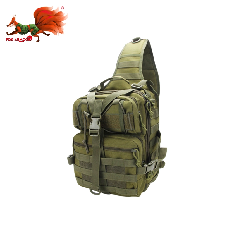 Army Green Army Field Portable Tactical with Molle Waist Bag