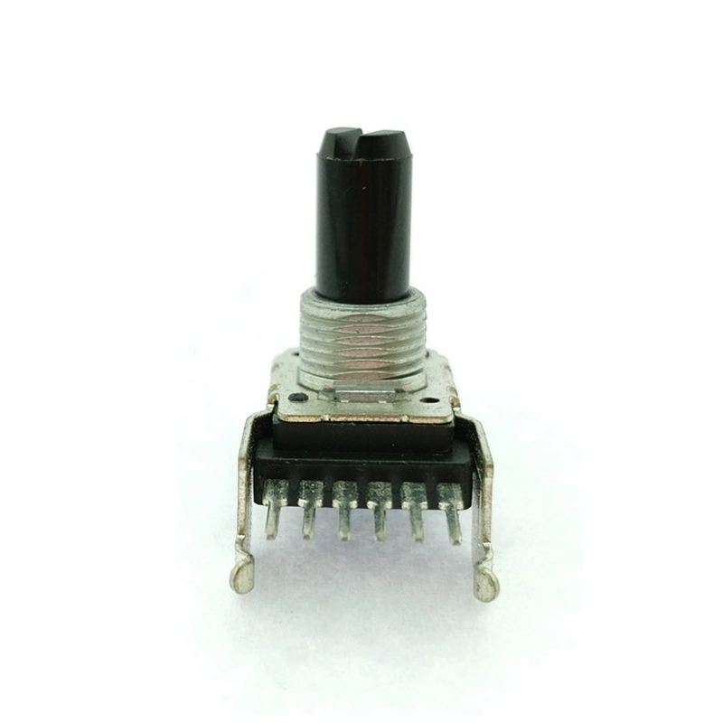 14mm Plastic Shaft Potentiometer The Wholesale/Supplier Price Rotary Potentiometer