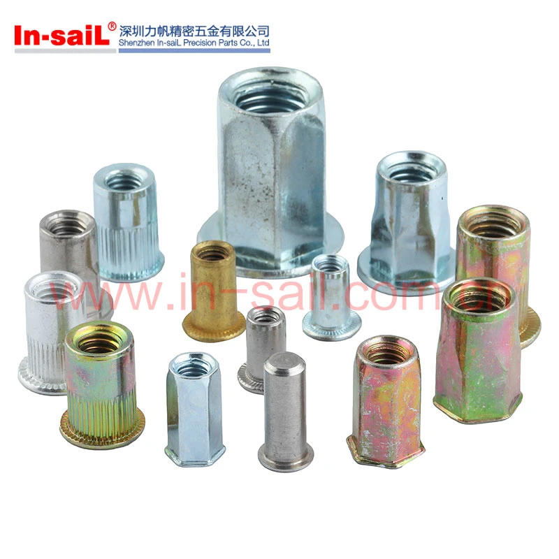 ISO8747 DIN660 Rivet Nut Drill