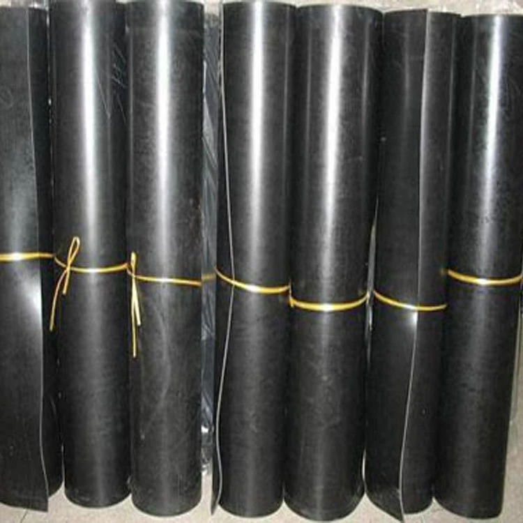 Anti-Aging, Ozone Resistance and 7.0MPa EPDM Rubber Sheet