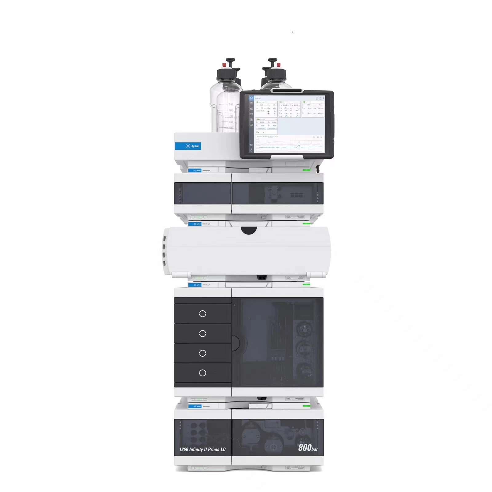 1260 Infinity II Prime Liquid Chromatography System