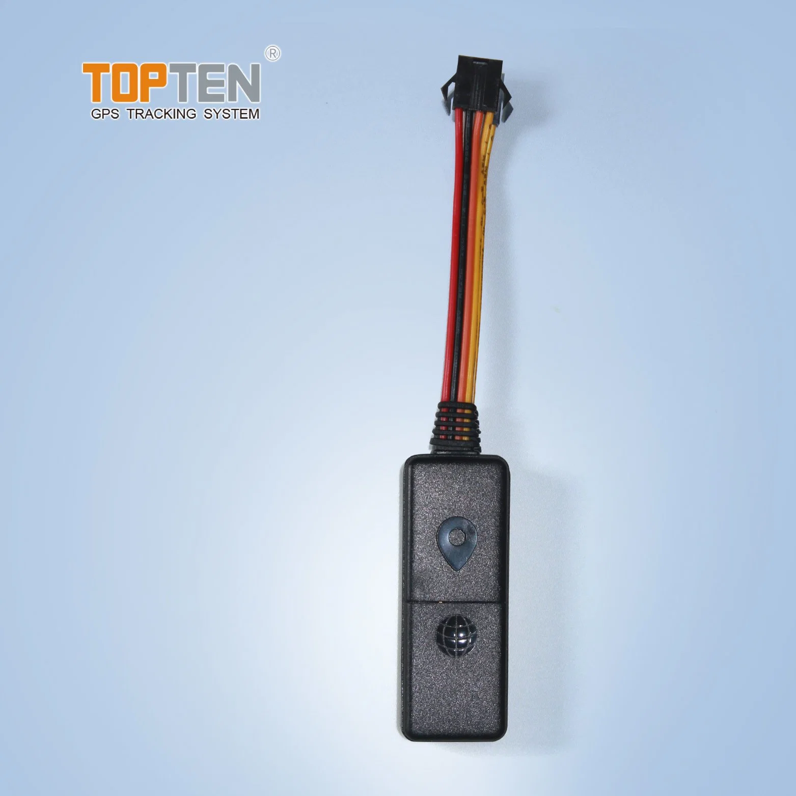 10-100VDC GPS Tracker Over-Speed/Acc/Movement/Vibration/Geo-Fence Alarm (LT03-DI)