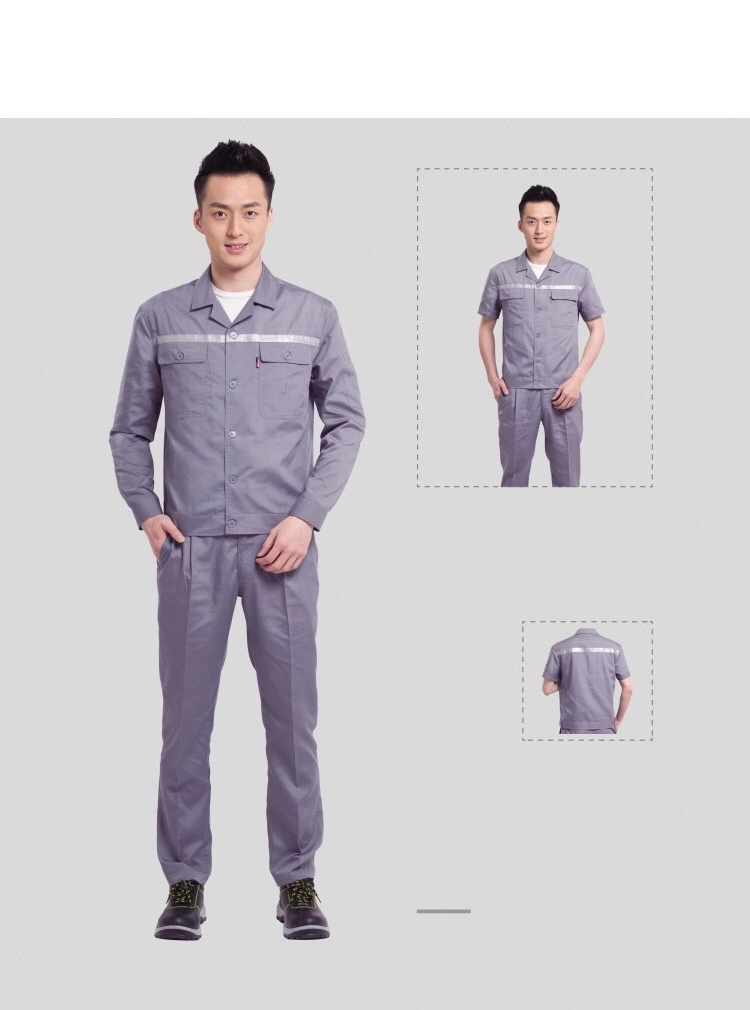 Factory Cotton Work Cloth Uniform Workwear