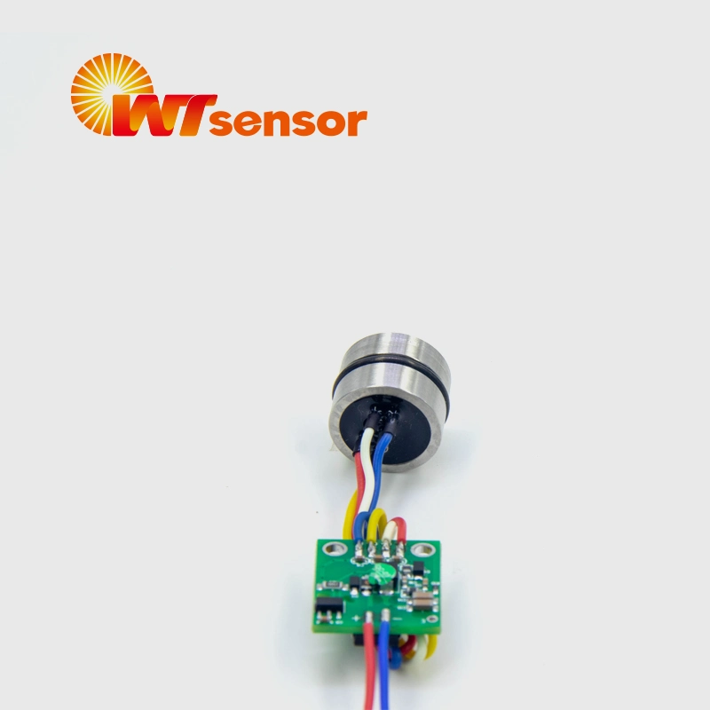 PC10-C 316L Wide Range Sensor Circuit Components