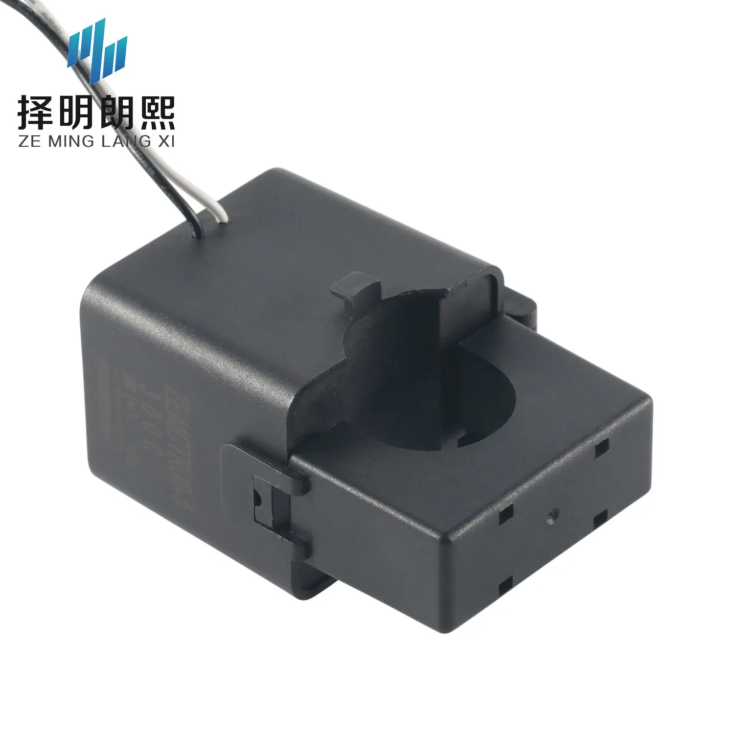 24mm Hole Split Core Current Sensor 400A 3000: 1 0.5class