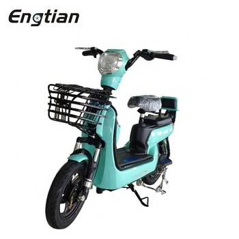 Engtian Hot Sale Newest Fashioable Scooter Tricycle CKD Electric Car for Adults E Motos Motorcycles Scooters