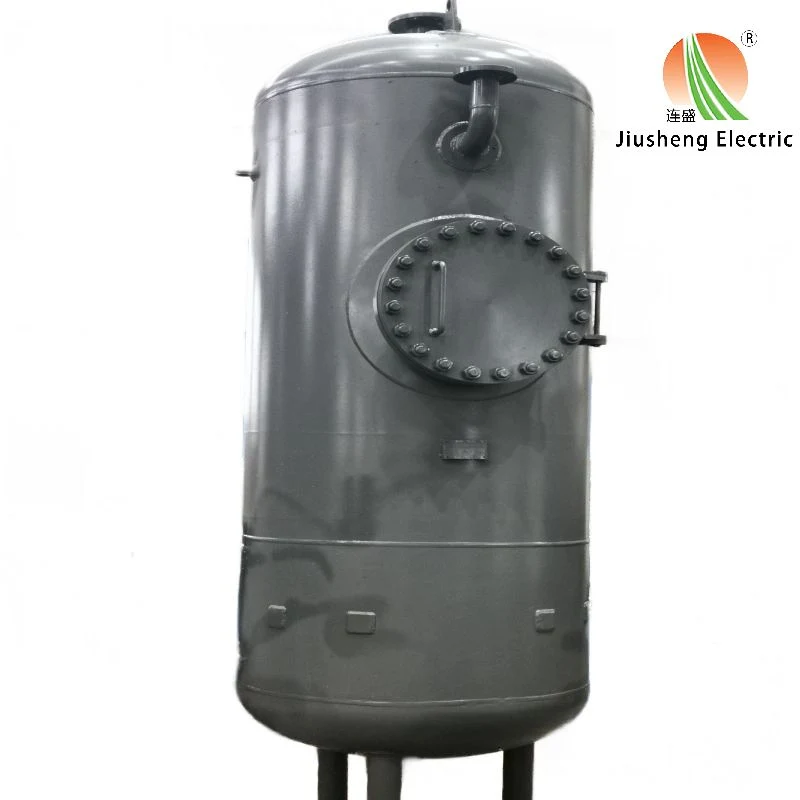 Self-Regulating Water System Pressure Tank