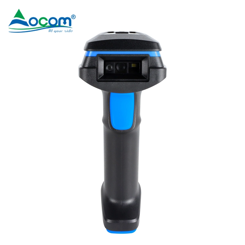 Ocbs-2099 Ocom High Pixel Omni-Directional Scanning Qr Code Bar Code Reader 1d/2D Barcode Scanner