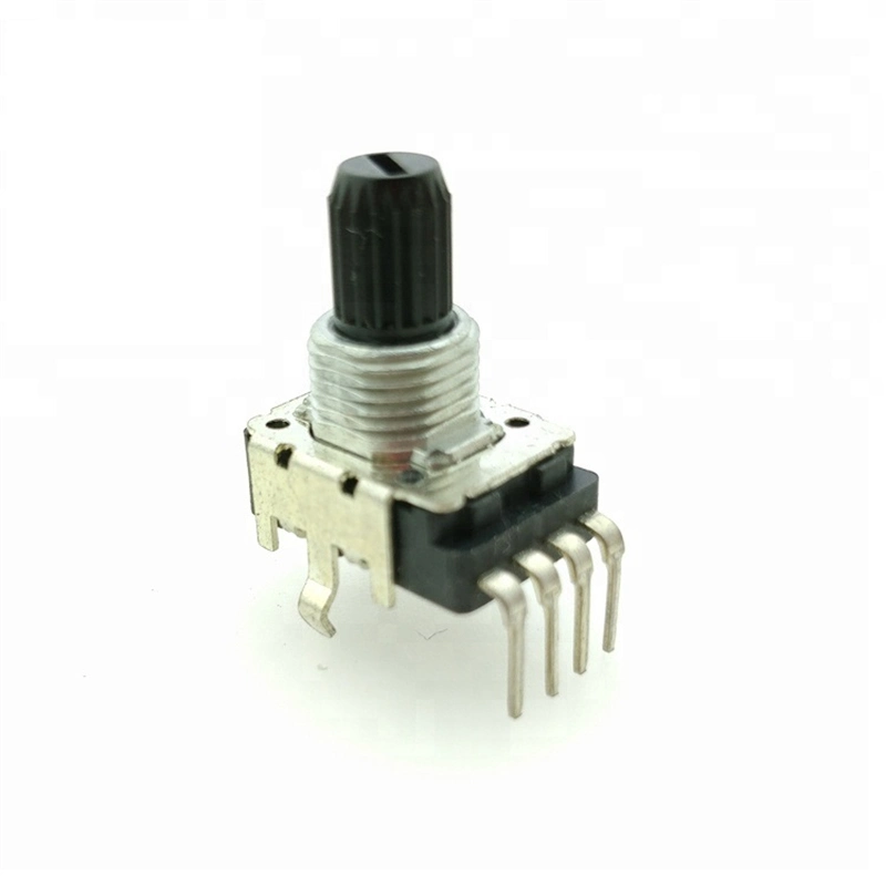 Potentiomètre rotatif de type vertical de 14 mm avec 6 broches pour le volume Contrôle