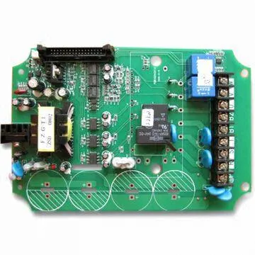 Fr4 PCB PCBA Electronic GPS Board PCB Assembly