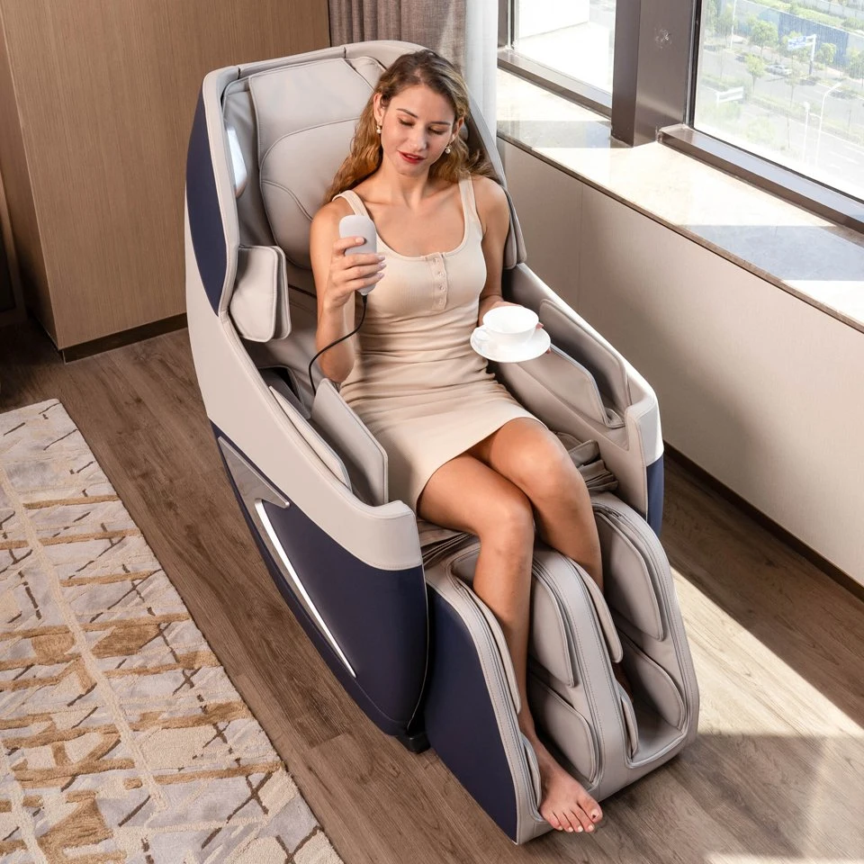 Best Price Morningstar Zero Gravity Relax Home Massage Chair for Full Body