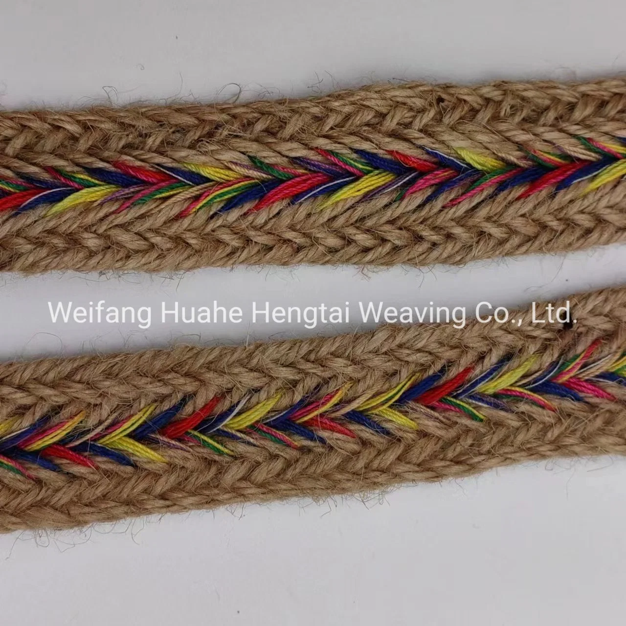 Wholesale/Supplier Tricolor Braid Handmade Woven Jewelry DIY Belt Material Accessories