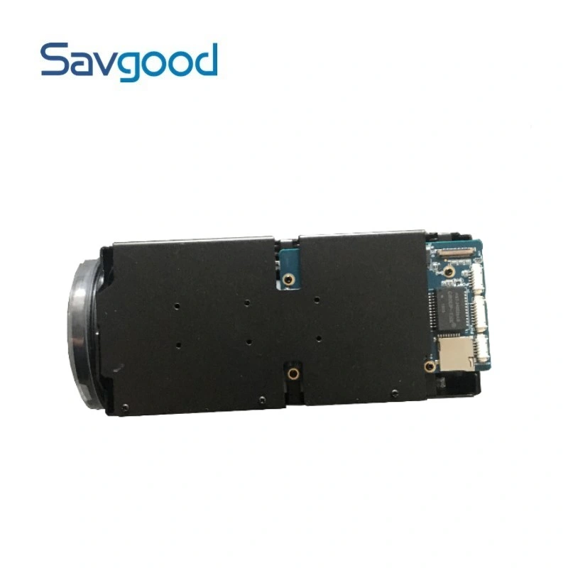 Imx334 Day/Night High Performance 90X Long-Distance Network Zoom Camera Module