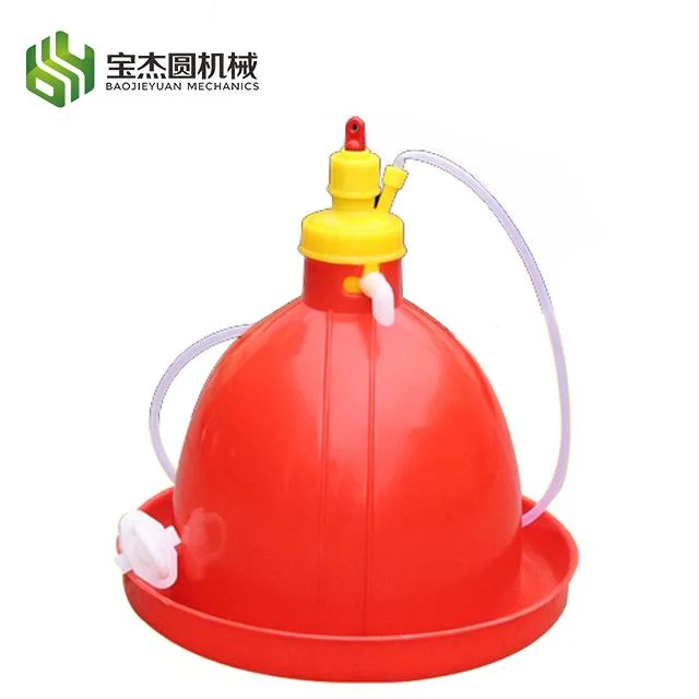 Plasson Automatic Chicken Waterer/Chicken Drinker/Poultry Feeder