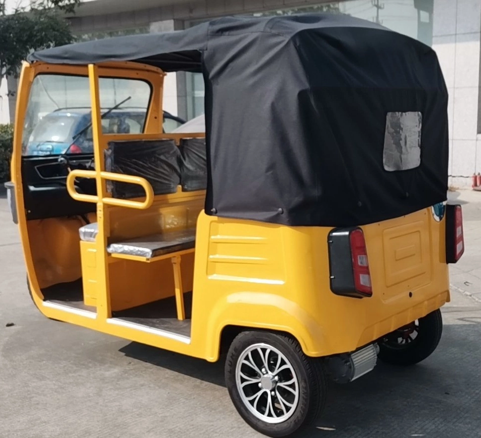 Electric Three-Wheel Taxi, Tutu Vehicle, Electric Vehicle, Electric Motorcycle