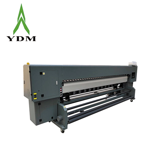 Ydm 10 Feet Factory Direct Sale Vinyl Banner Eco Solvent Printer