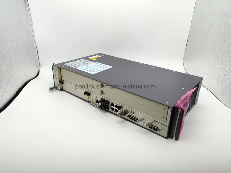 Hsgq-G008 Olt Card Gpon Ma5608t Olt 20 Km Fiber Optic Equipment