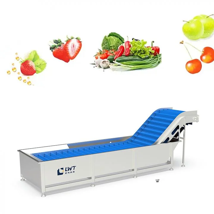 Industrial Potato, Sweet Potato and Yam Washer Washing Cleaning Machine