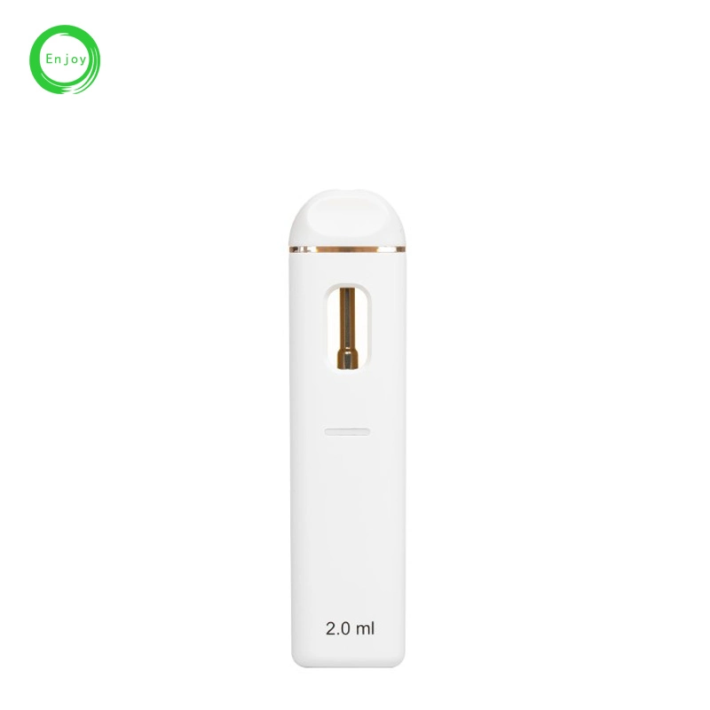 VAPE Pod USA Disposable/Chargeable E Vaporizer de cigarrillos en vivo resina Lápiz Pod