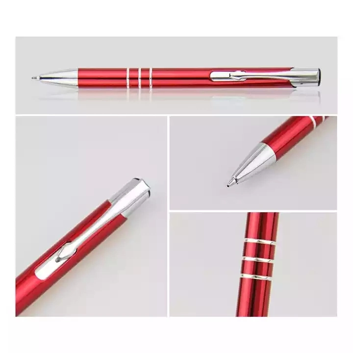 Metal Hotel Ballpen, Office Pen, Metal Pen, Logo Ballpen, Promotional Pen