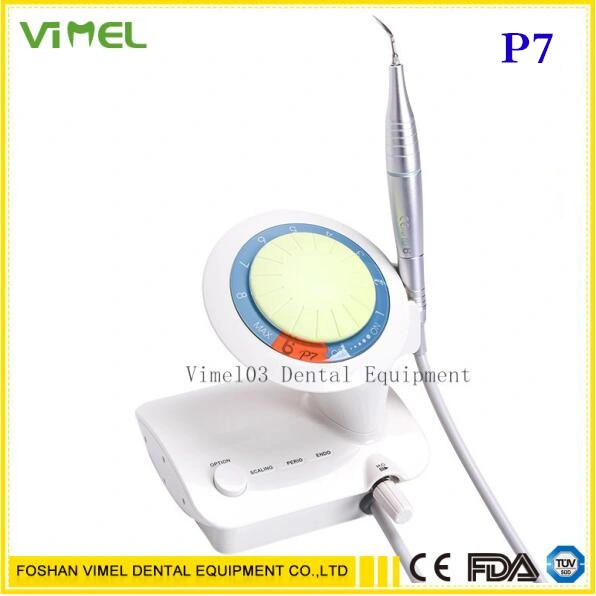 Baolai Dental P7 Ultrasonic Scaler with H3 Alloy Detachable Autoclavable