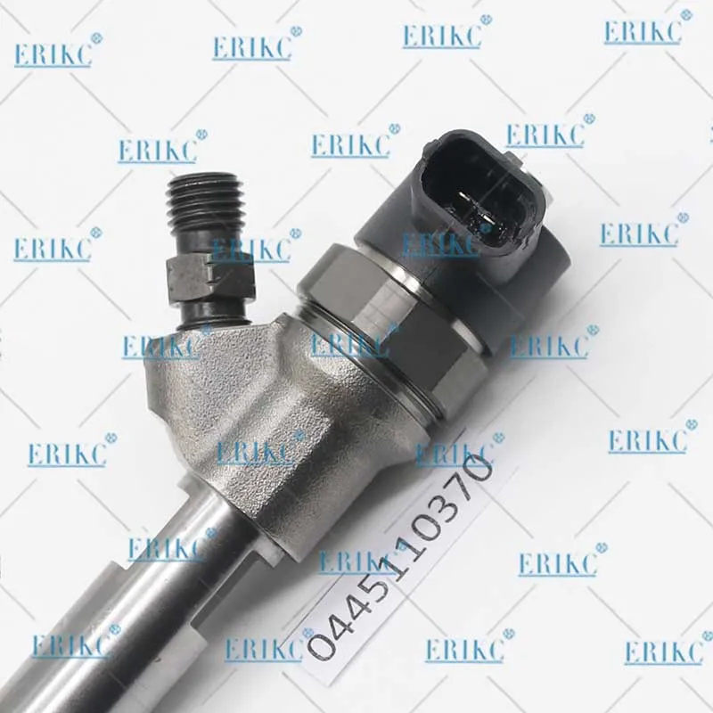 Erikc 0 445 110 370 Audi Fuel Injector 0445 110 370 Injection Pump Parts 0445110370 for Bosch